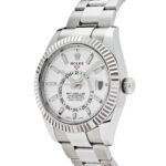 Rolex Sky-Dweller 326934 Stainless Steel White Dial Oyster - Image 2