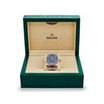 Rolex Sky-Dweller 336935 Rose Gold Blue Dial - Image 7