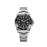 Rolex Submariner Date 116610LN Stainless Steel Black Dial (2016)