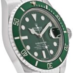 Rolex Submariner Date 116610LV 'Hulk' Stainless Steel Green Dial - Image 5