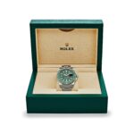 Rolex Submariner Date 116610LV 'Hulk' Stainless Steel Green Dial - Image 8
