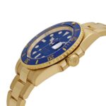 Rolex Submariner Date 116618LB Yellow Gold Blue Dial - Image 6
