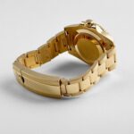 Rolex Submariner Date 116618LN Yellow Gold Black Dial - Image 8