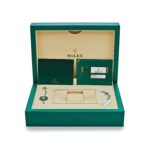 Rolex Submariner Date 116659SABR White Gold Blue Dial Sapphire Diamond Bezel (2019) - Image 8