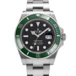 Rolex Submariner Date 126610LV 'Starbucks MK1' Stainless Steel Black Dial (2021) - Image 5