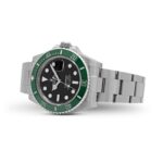 Rolex Submariner Date 126610LV 'Starbucks MK1' Stainless Steel Black Dial (2021) - Image 4
