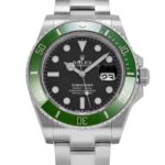 Rolex Submariner Date 126610LV 'Starbucks MK2' Stainless Steel Black Dial Oyster (2025) - Image 4