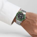 Rolex Submariner Date 126610LV 'Starbucks MK2' Stainless Steel Black Dial Oyster (2025) - Image 2