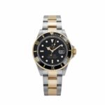 Rolex Submariner Date 126613LN Stainless Steel Yellow Gold Black Dial (2024)