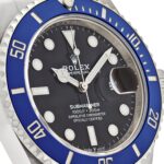 Rolex Submariner Date 126619LB 'Cookie Monster' White Gold Black Dial Blue Bezel (2025) - Image 5