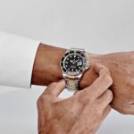 Rolex Submariner Date 16613N Stainless Steel Yellow Gold Black Dial (2008) - Image 2