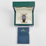 Rolex Submariner Date 16613N Stainless Steel Yellow Gold Black Dial (2008) - Image 13