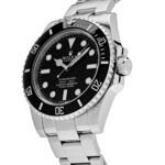 Rolex Submariner No Date 114060 Stainless Steel Black Dial - Image 2