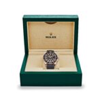 Rolex Yacht-Master 40 116655 Rose Gold Black Dial - Image 7