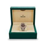 Rolex Yacht-Master 40 126621 Stainless Steel Rose Gold Chocolate Dial - Image 7