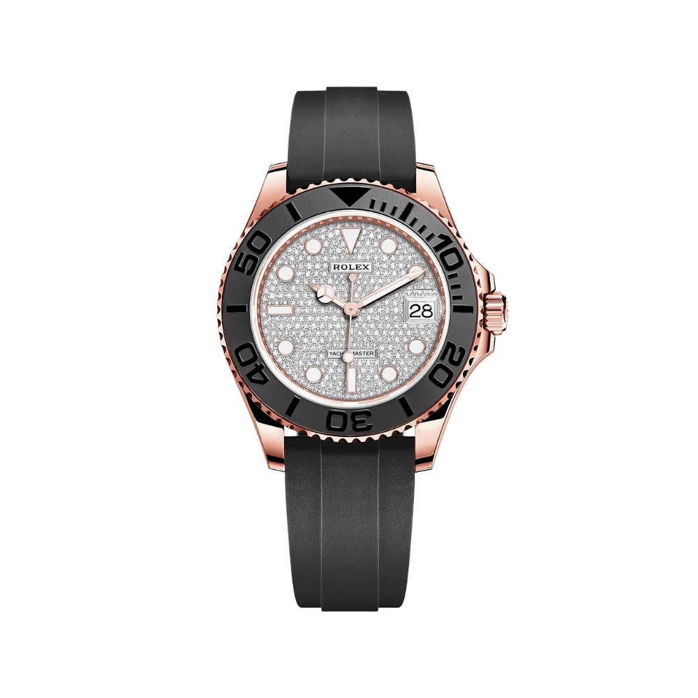 rolex-yacht-master-37mm-rose-gold-diamond-dial-268655-rolex-40270724104436.png Rolex Yacht-Master 37 268655 Rose Gold Pave Diamond Dial - Image 1